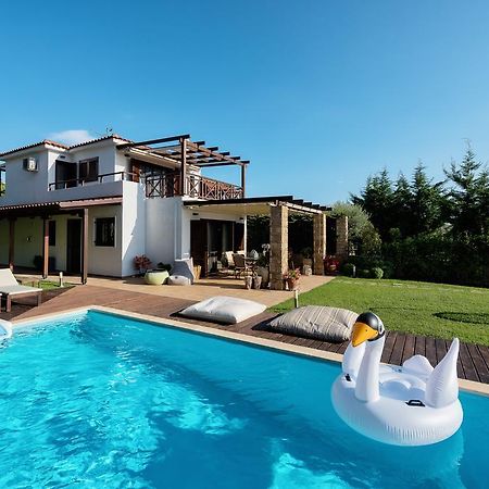 #Luxlikehome - Villa Dieci Siviri Esterno foto