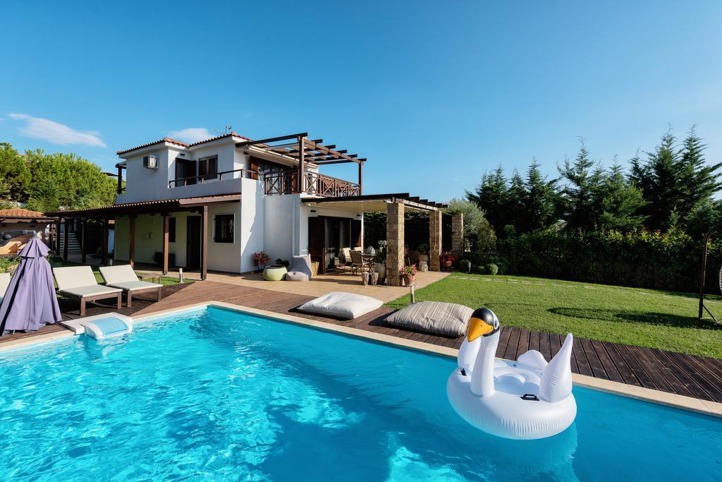 #Luxlikehome - Villa Dieci Siviri Esterno foto